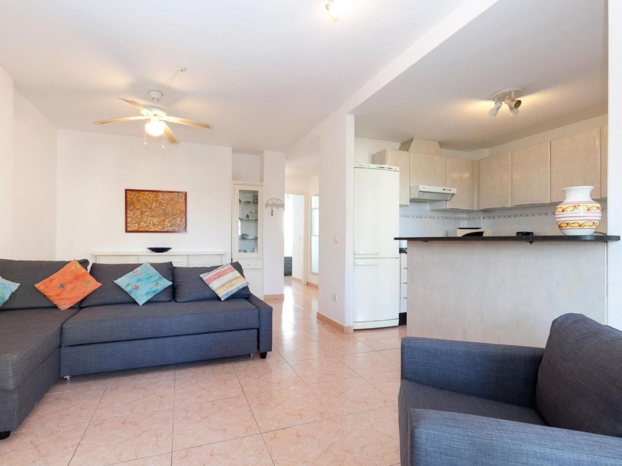 Apartment La Rosaleda-3 By Interhome Denia Exterior photo